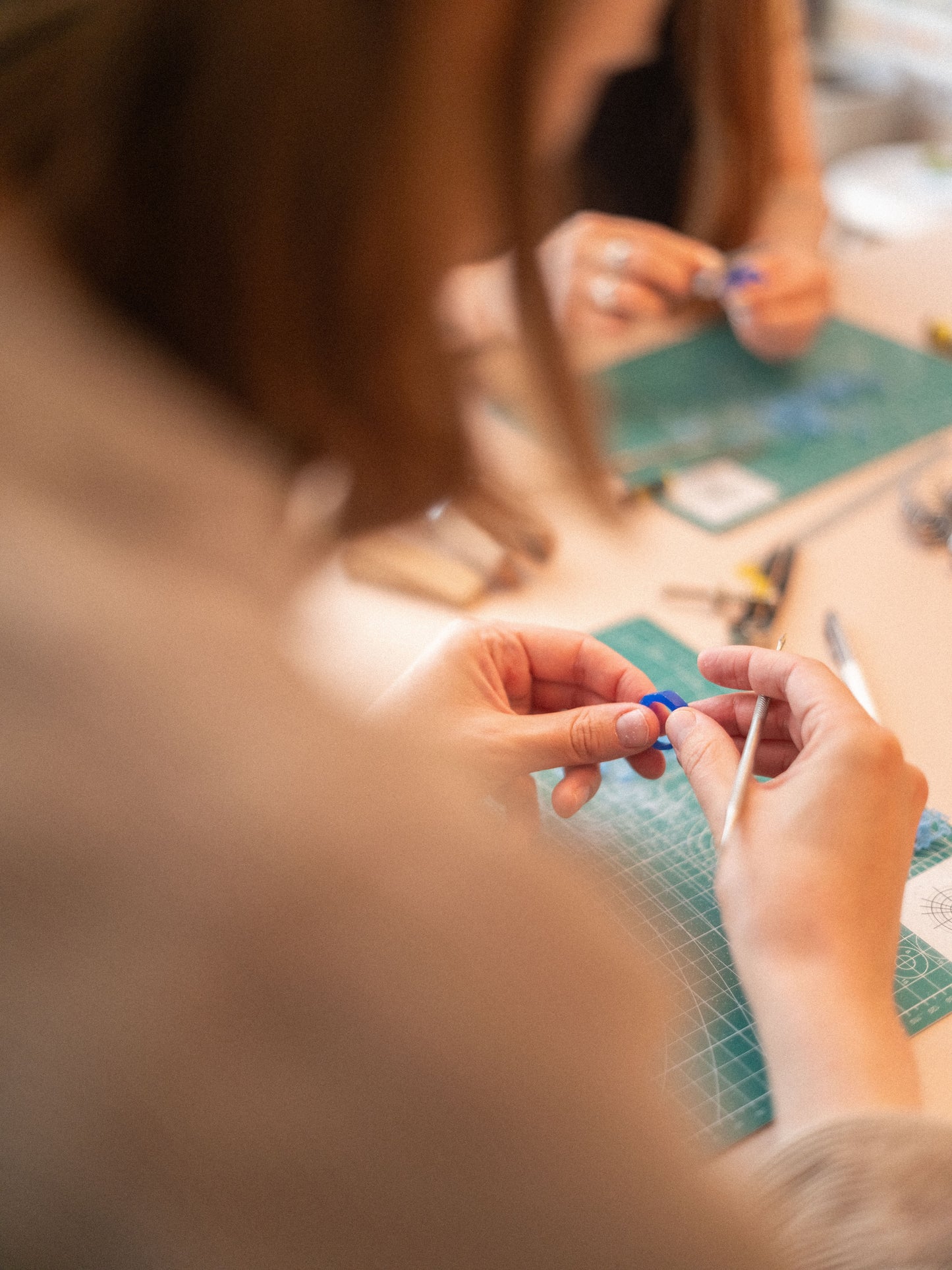Private Couples or Friends - Custom Ring Workshop
