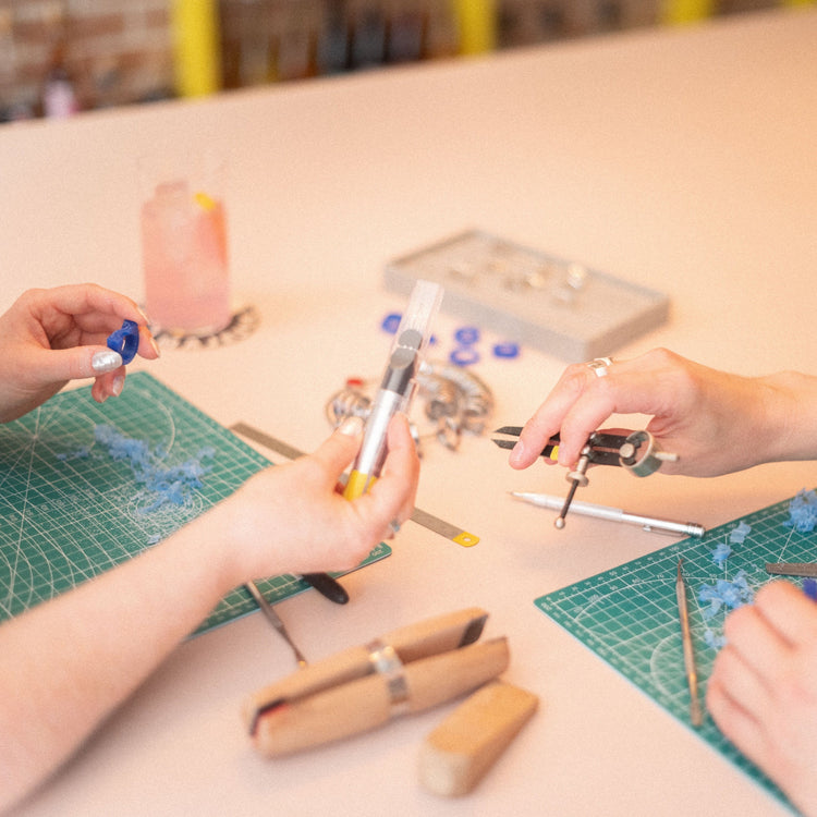 Smykkeworkshops