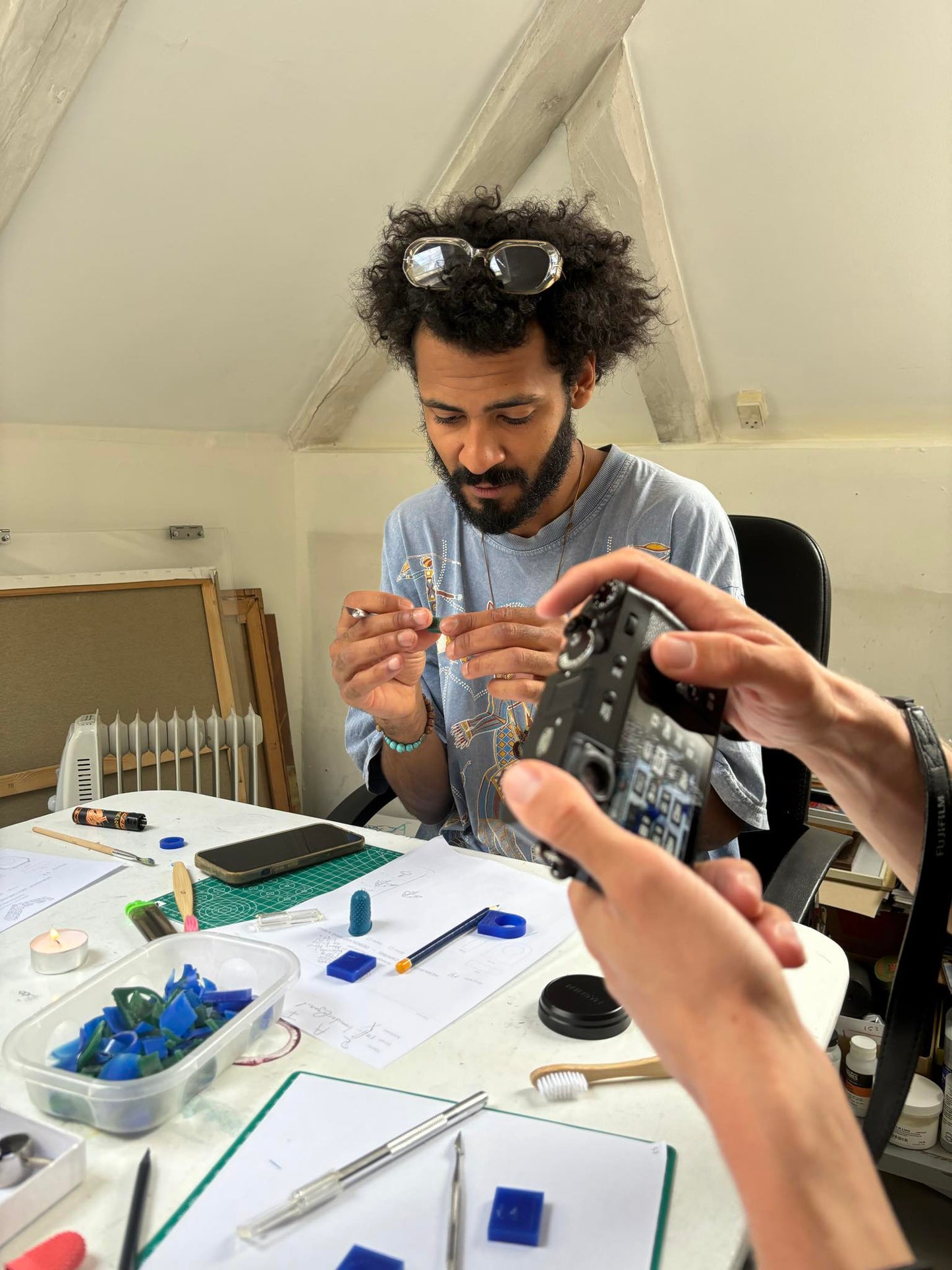 Private Group – Custom Ring Workshop