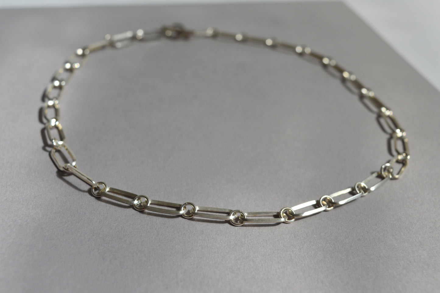 Chain Link Choker