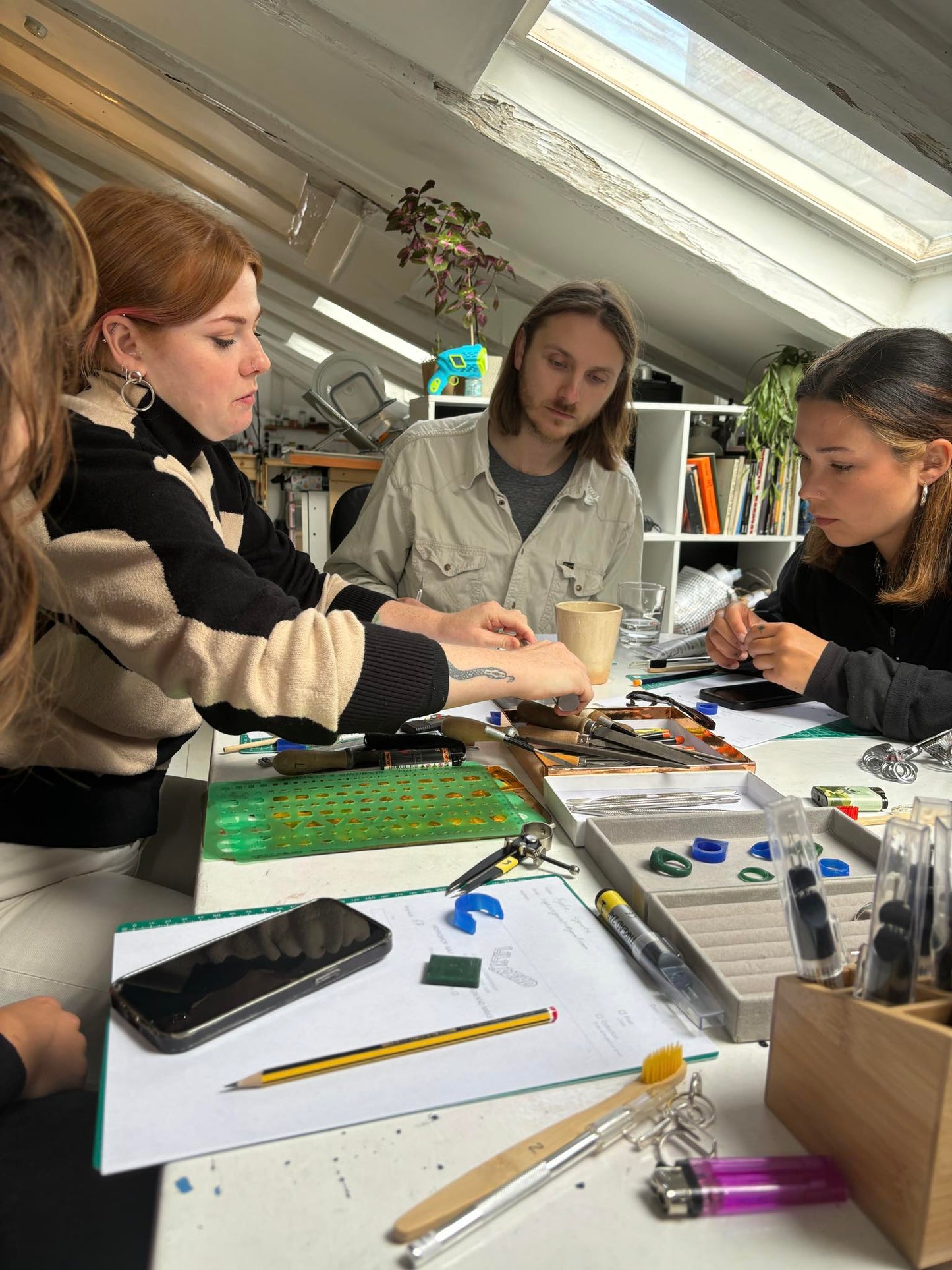 Private Group – Custom Ring Workshop