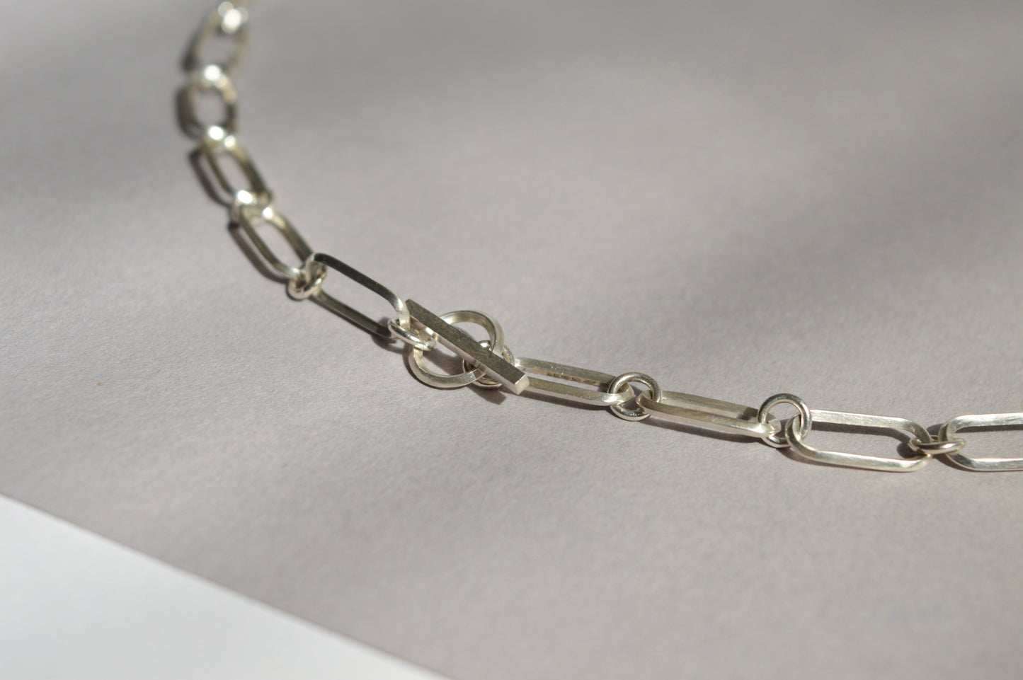 Chain Link Choker