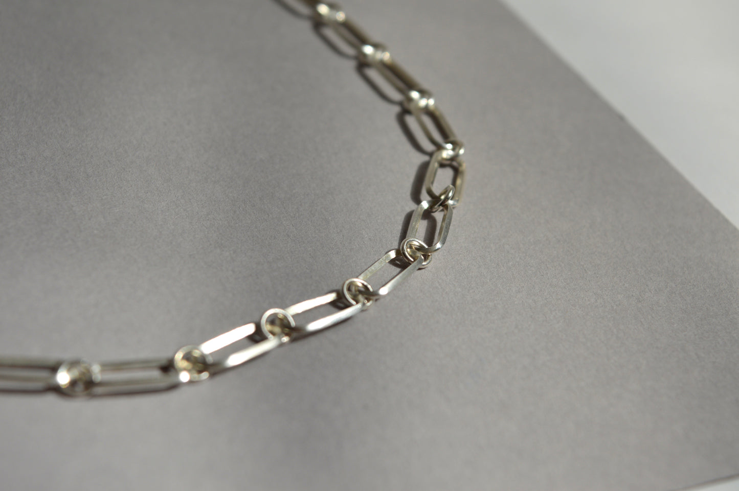 Chain Link Choker