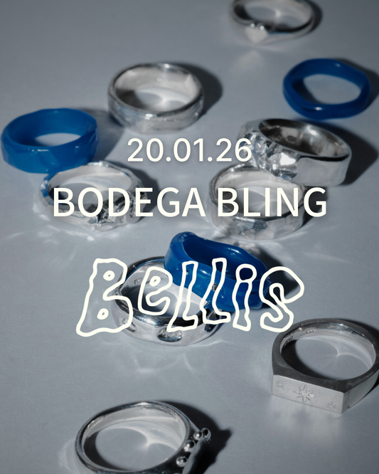 Bodega Bling - Ring Making Workshop