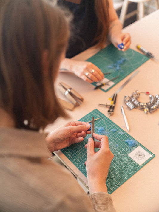Private Couples or Friends - Custom Ring Workshop
