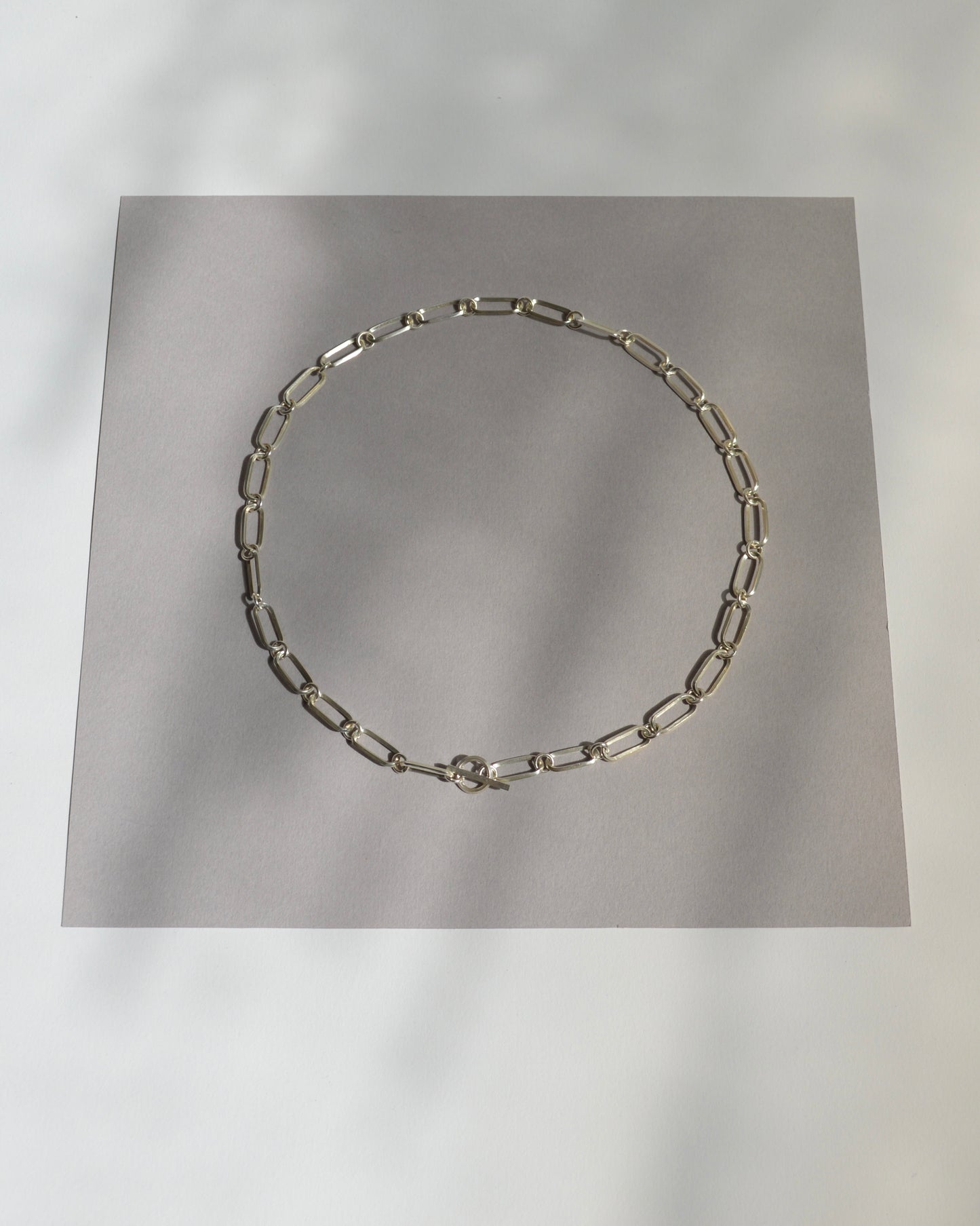 Chain Link Choker