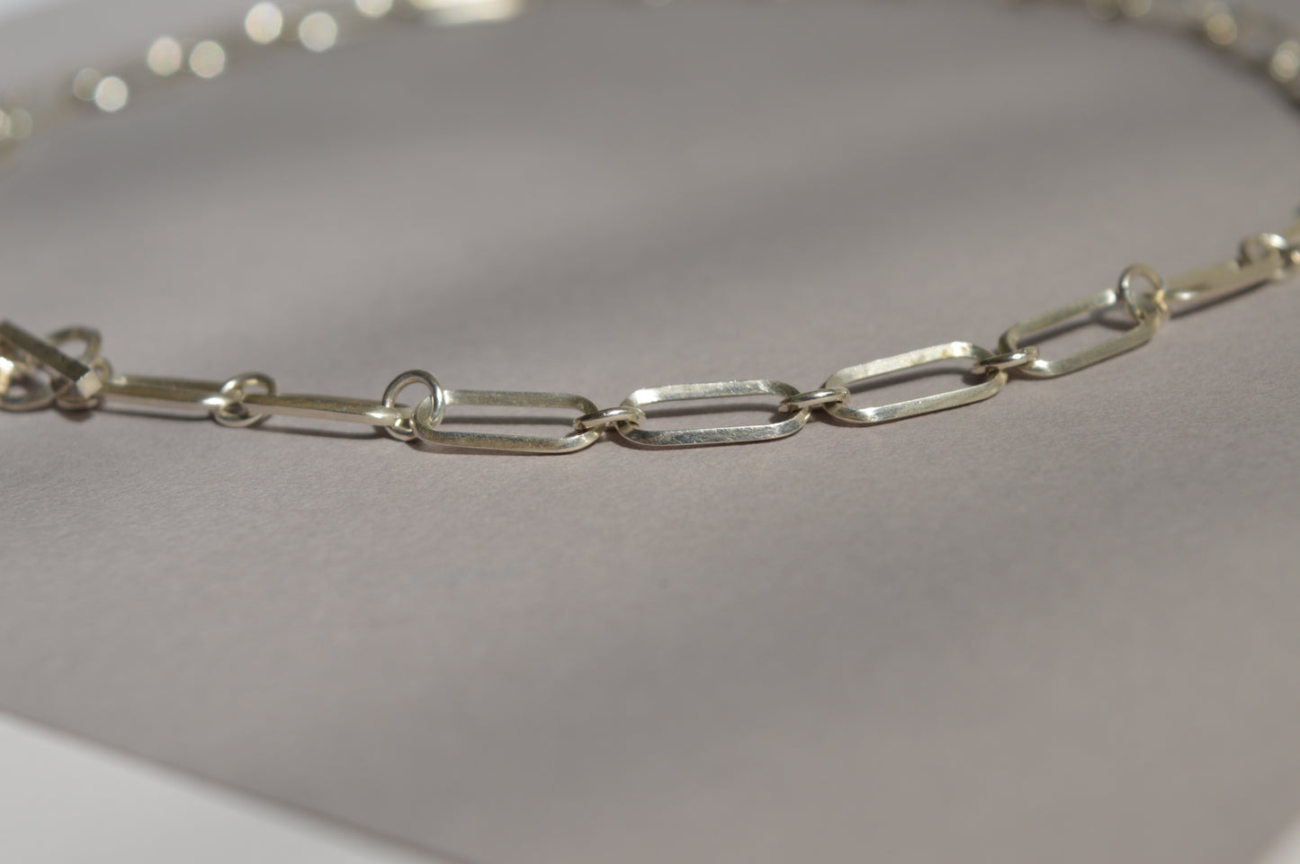 Chain Link Choker
