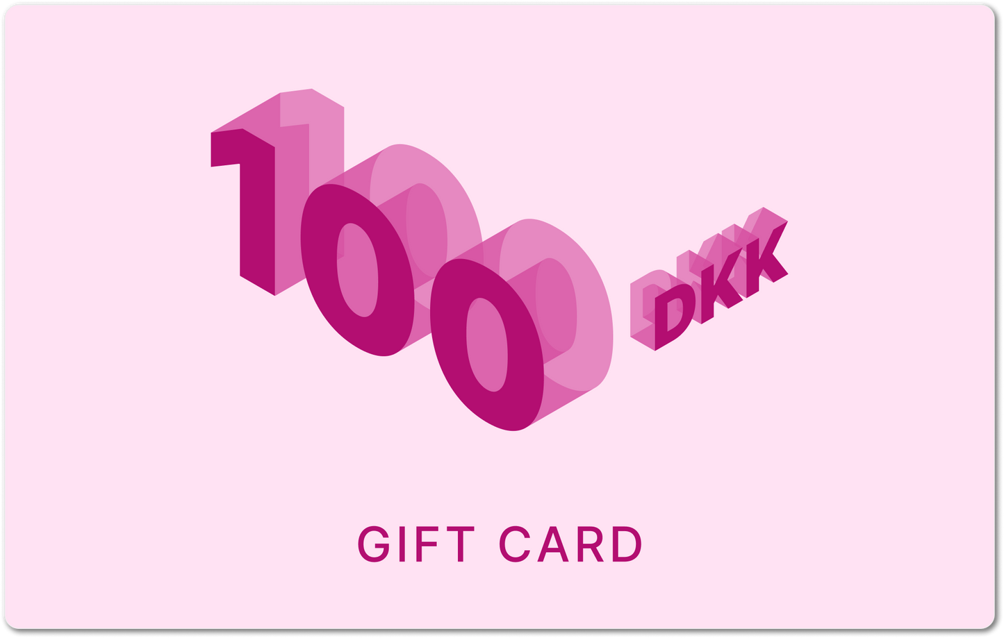 Gift Cards