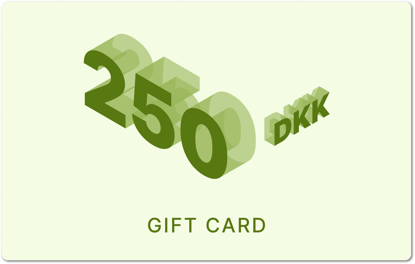 Gift Cards