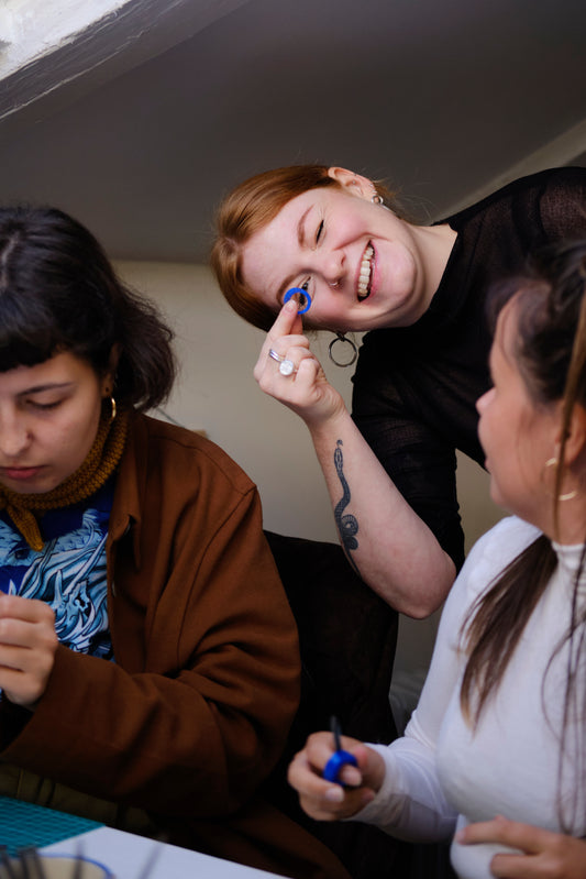 Private Group – Custom Ring Workshop
